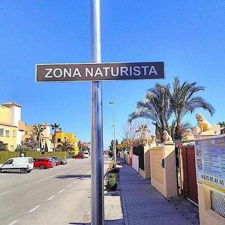 Casa Amy - Zona Naturista Playas de Vera Exteriér fotografie