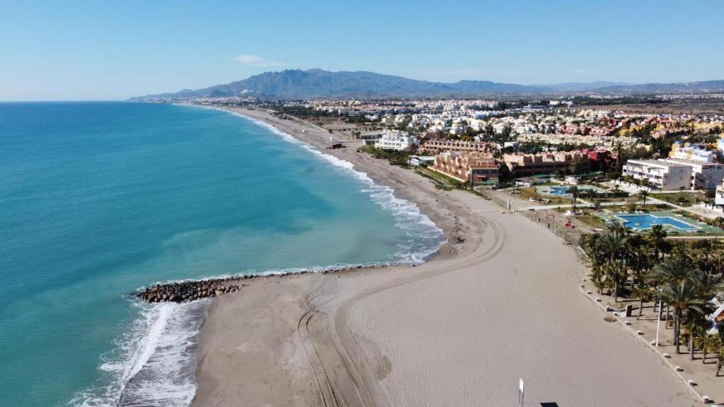 Casa Amy - Zona Naturista Playas de Vera Exteriér fotografie