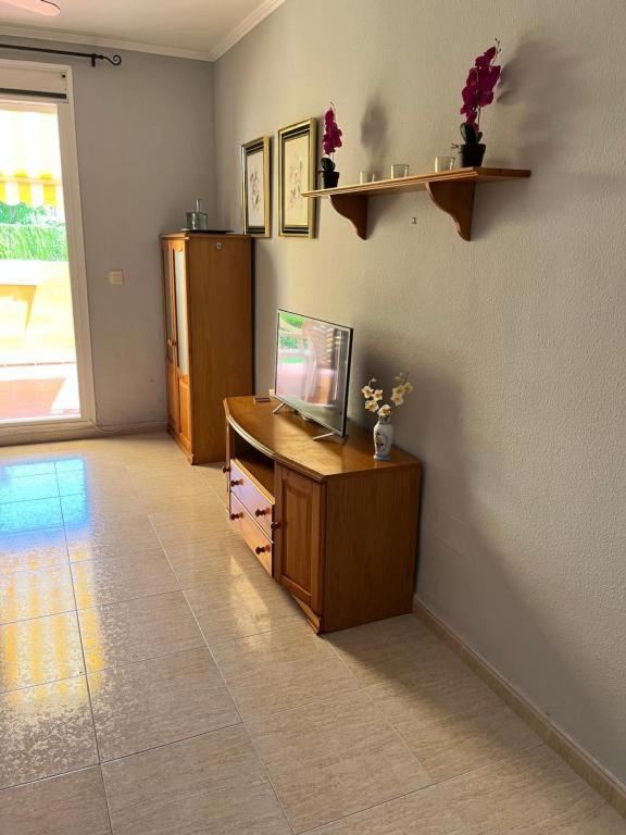 Casa Amy - Zona Naturista Playas de Vera Exteriér fotografie