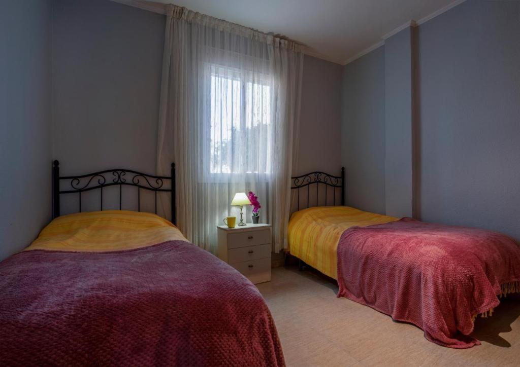 Casa Amy - Zona Naturista Playas de Vera Exteriér fotografie