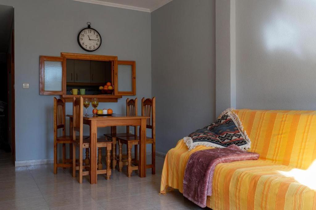 Casa Amy - Zona Naturista Playas de Vera Exteriér fotografie