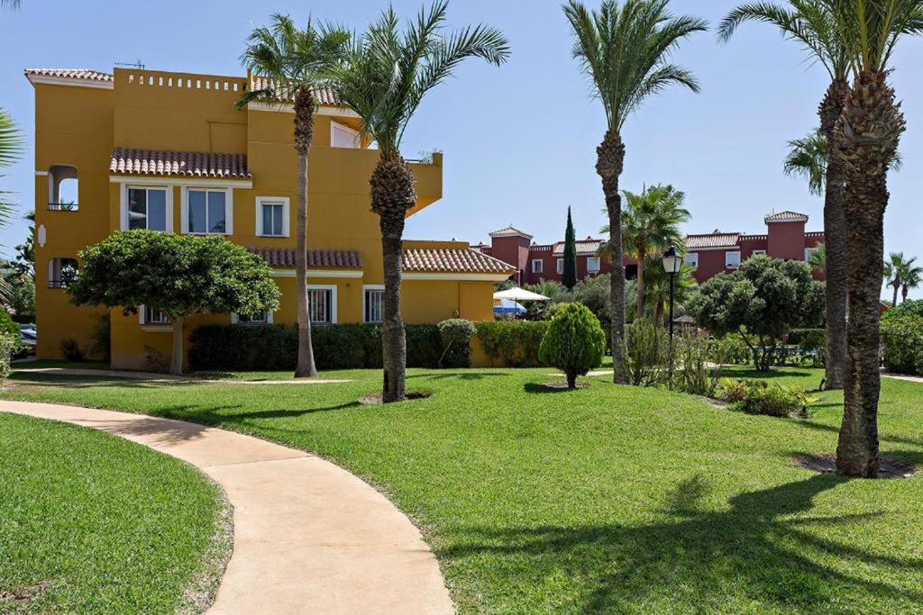 Casa Amy - Zona Naturista Playas de Vera Exteriér fotografie