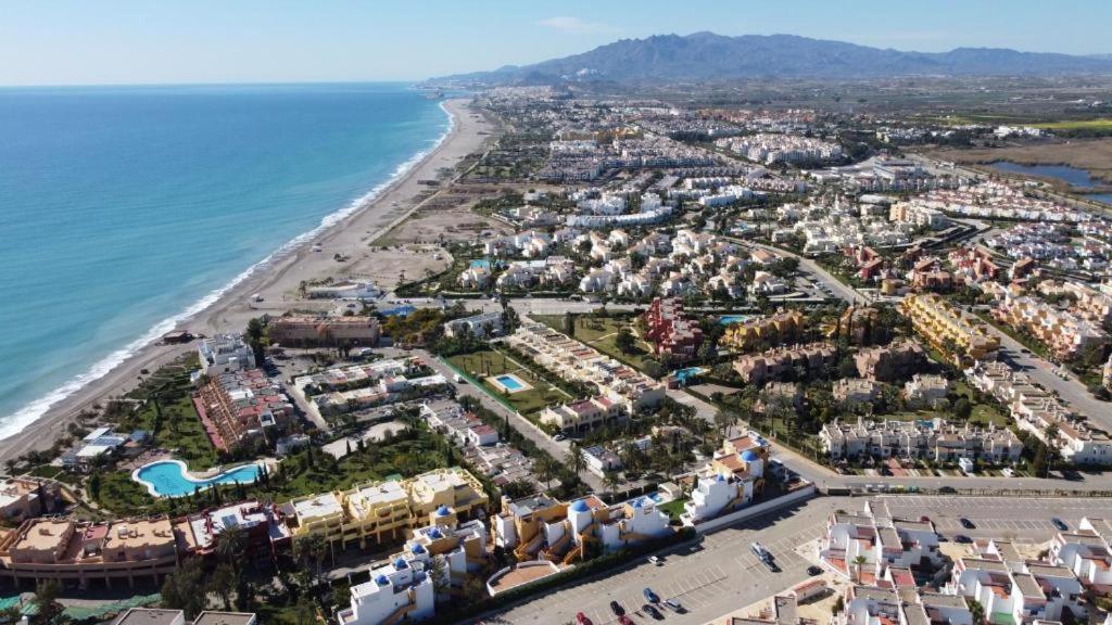 Casa Amy - Zona Naturista Playas de Vera Exteriér fotografie