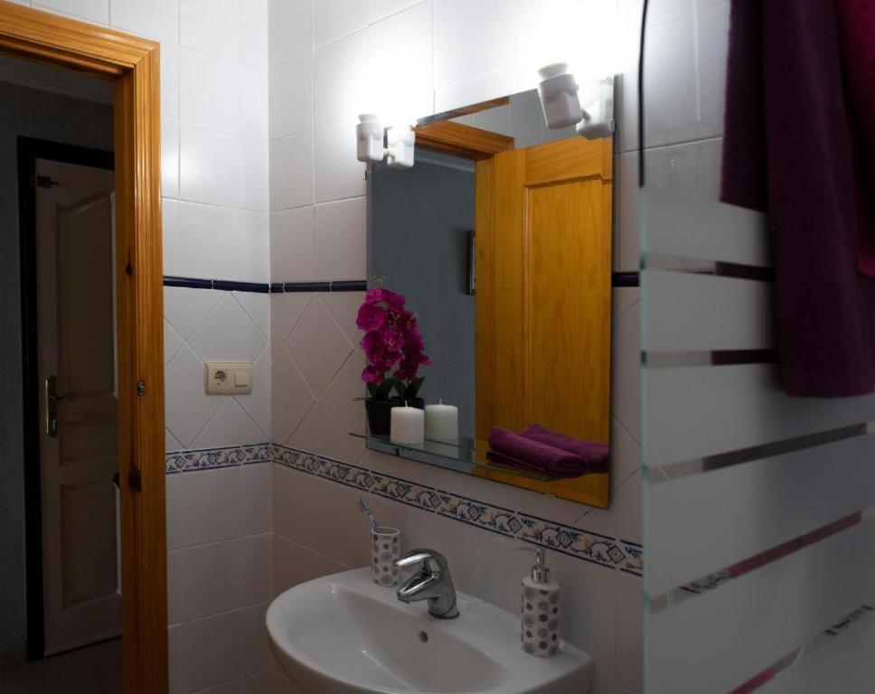 Casa Amy - Zona Naturista Playas de Vera Exteriér fotografie
